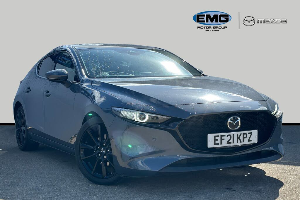 2021 Mazda Mazda3 2.0 GT Sport (180ps) Hatchback 5d