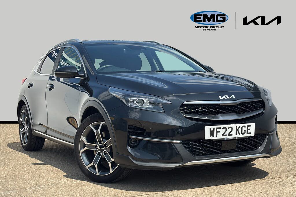 2022 Kia XCeed 1.5 T-GDi 3
