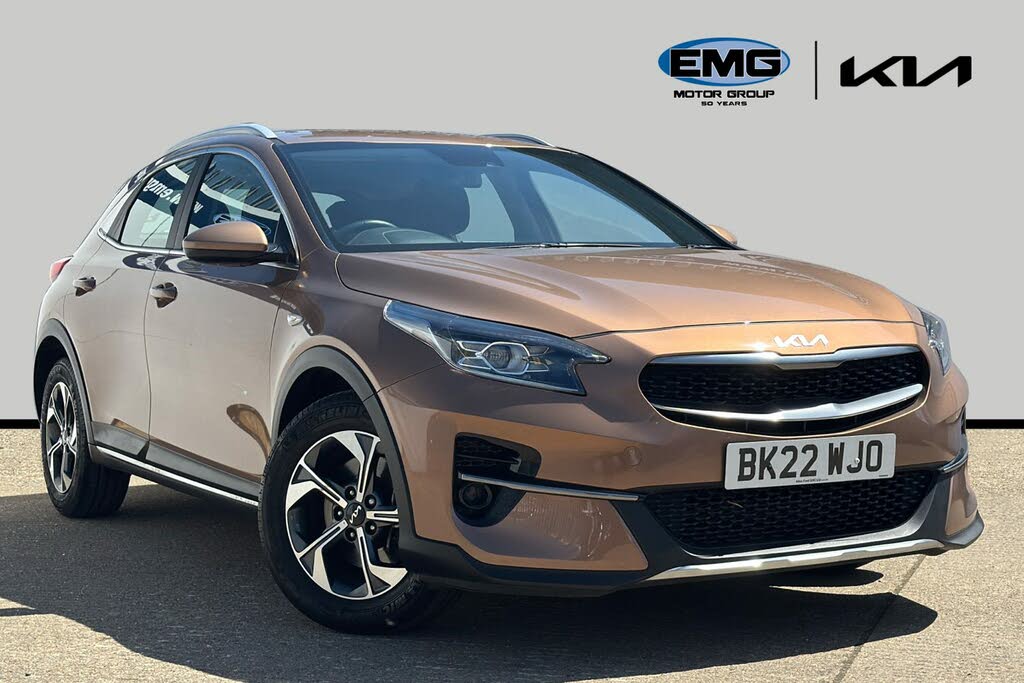 2022 Kia XCeed 1.0 T-GDi 2
