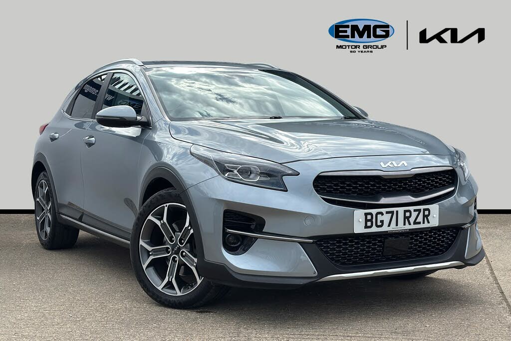 2022 Kia XCeed 1.5 T-GDi 3