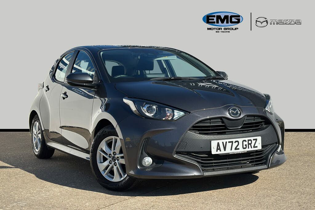 2022 Mazda Mazda2 1.5 Agile