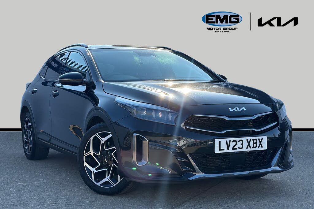 2023 Kia XCeed 1.5 T-GDi GT-Line S (158bhp) DCT
