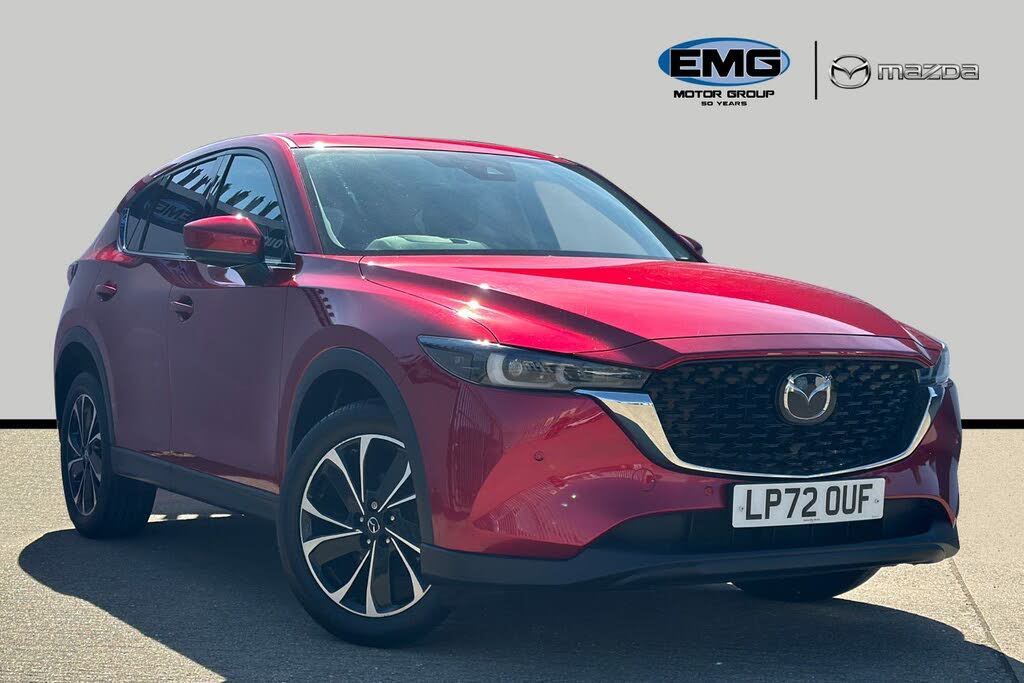 2023 Mazda CX-5 2.0 Sport Edition Auto