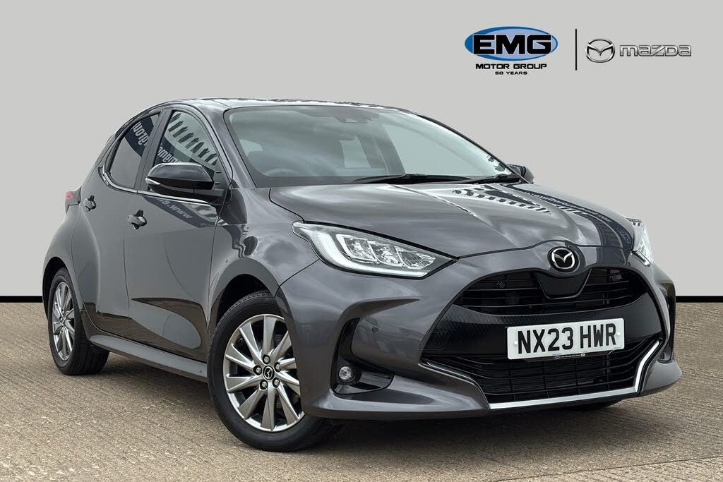 2023 Mazda Mazda2 1.5 Select