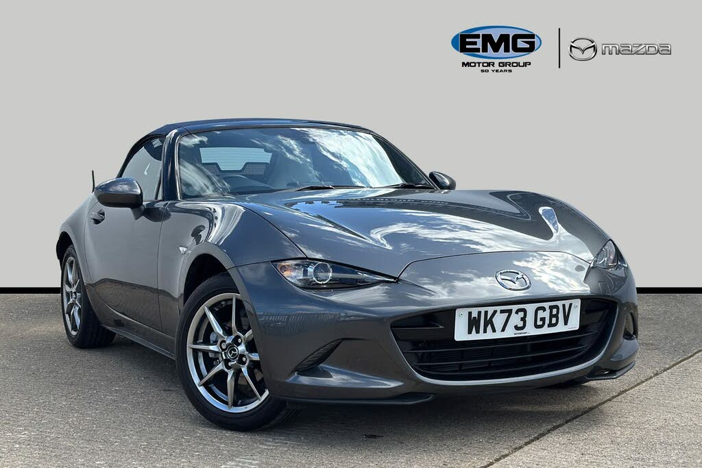 2023 Mazda MX-5 1.5 Kizuna