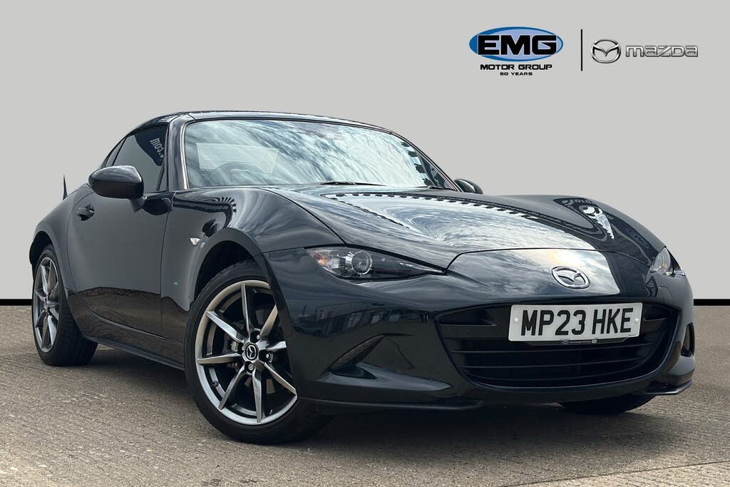 2023 Mazda MX-5 2.0 Exclusive-Line Roadster