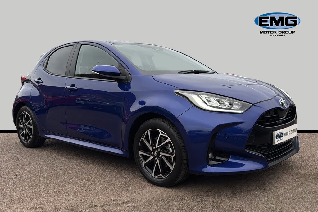 2023 Toyota Yaris 1.5 VVT-i Design