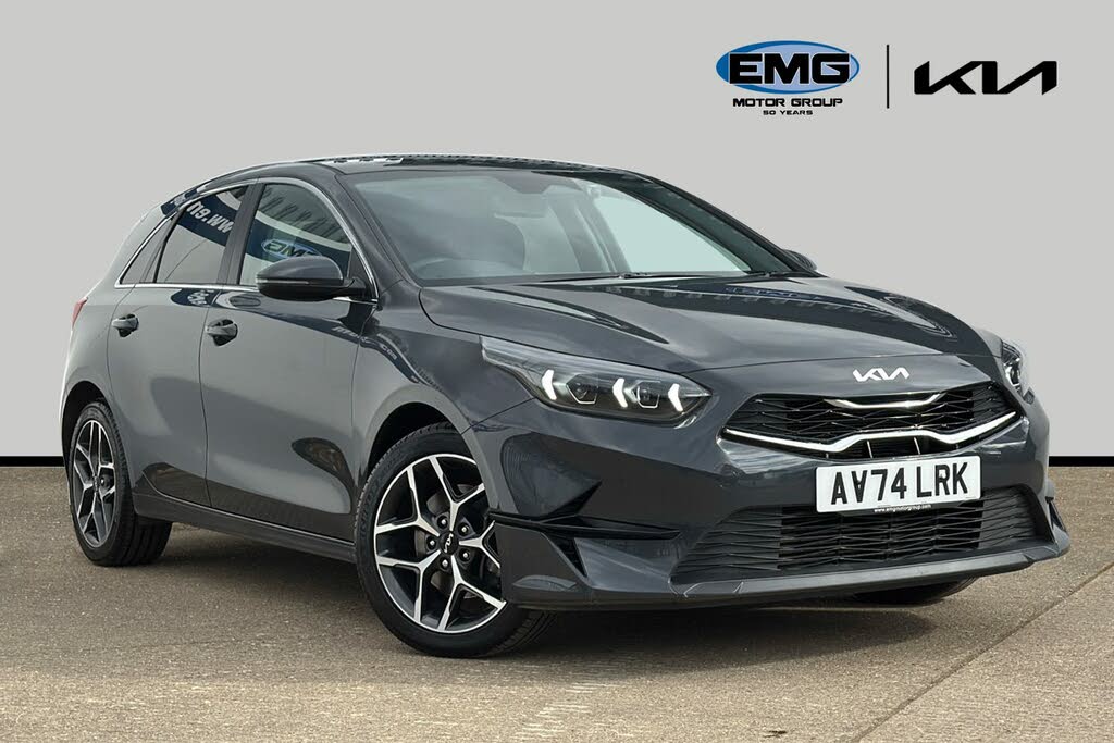 2024 Kia ceed 1.5 T-GDi 3 Hatchback