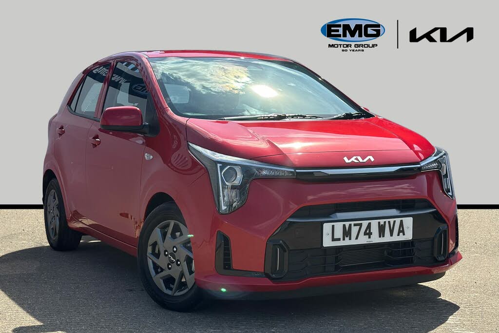2024 Kia Picanto 1.0 2 Auto Seq