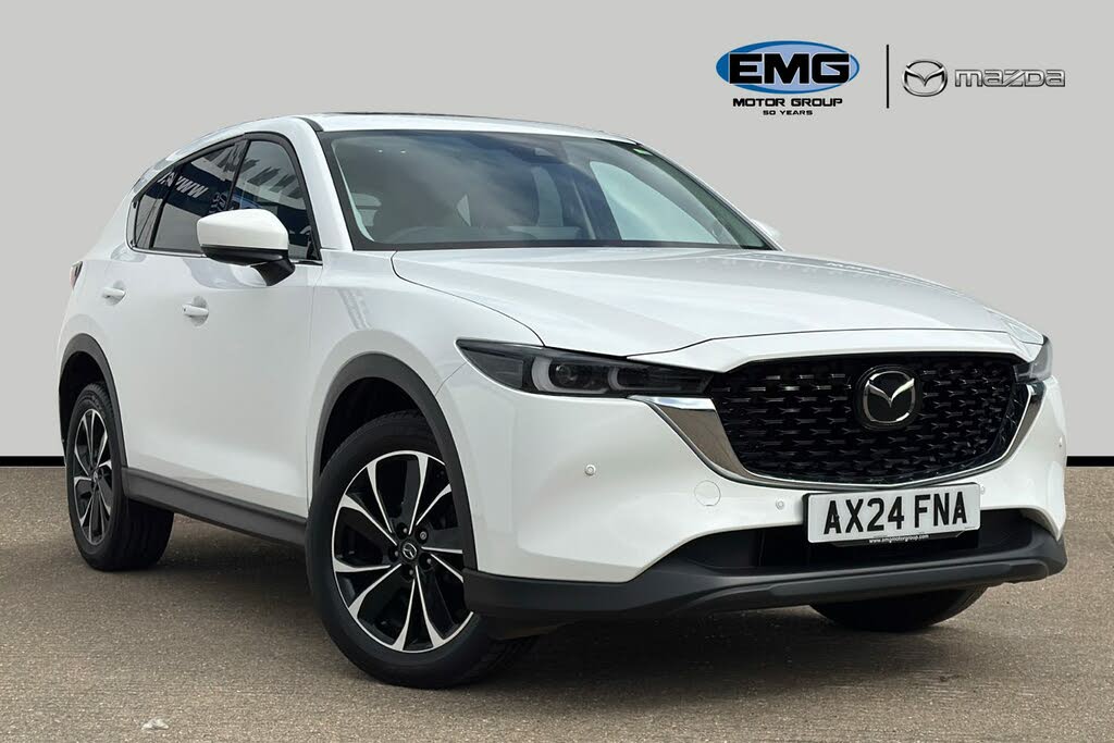 2024 Mazda CX-5 2.0 Exclusive-Line Auto