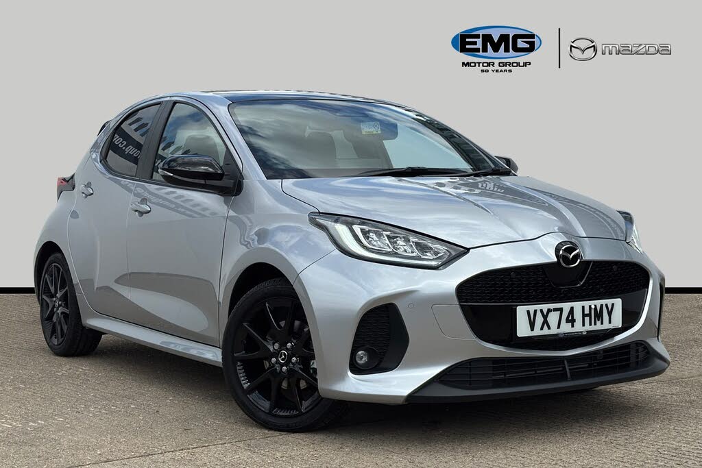 2024 Mazda Mazda2 1.5 Homura Plus