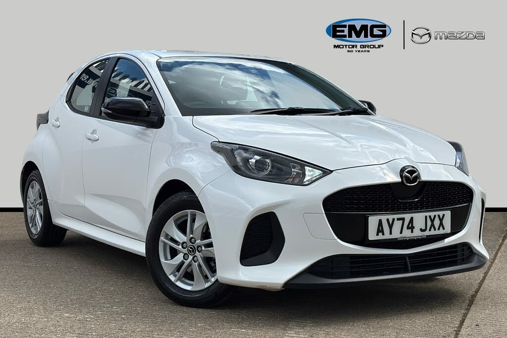 2024 Mazda Mazda2 1.5 Centre-Line