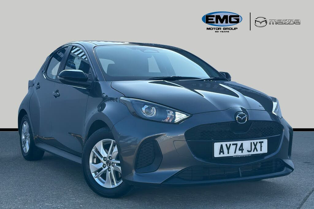 2024 Mazda Mazda2 1.5 Centre-Line
