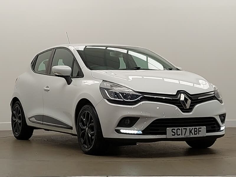 2017 Renault Clio 0.9 TCe Dynamique Nav