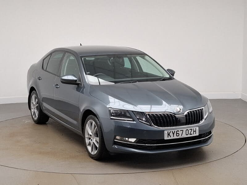 2017 Skoda Octavia 2.0TDI SE L Hatchback