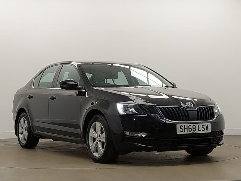 2018 Skoda Octavia 1.6TDI SE Technology SCR Hatchback