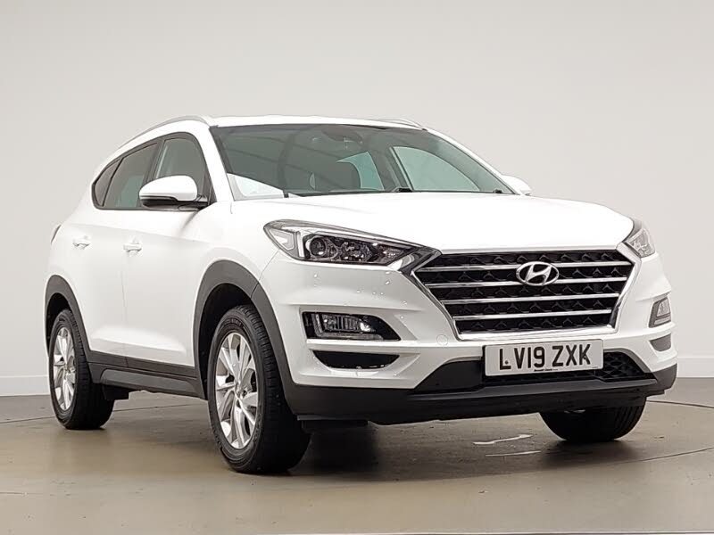 2019 Hyundai Tucson 1.6 GDi SE Nav