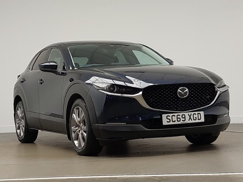 2020 Mazda CX-30 2.0 SKYACTIV-G Sport Lux