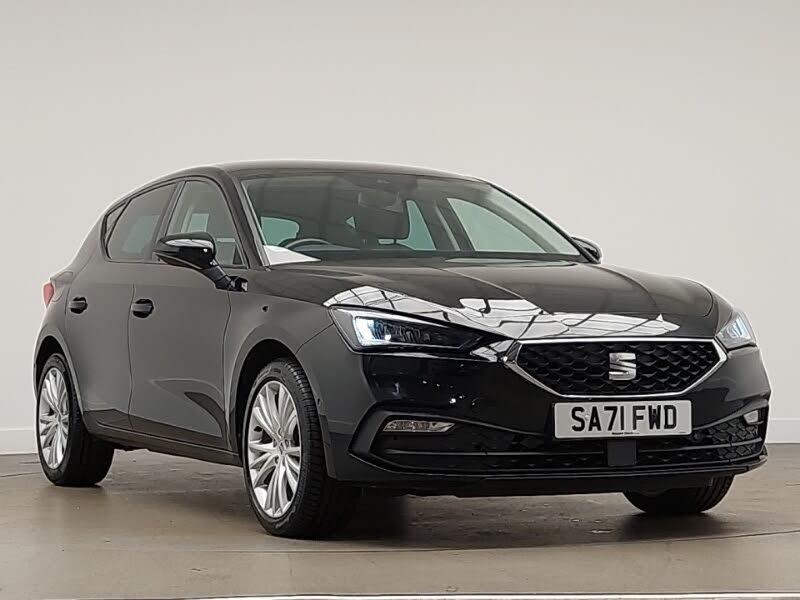 2021 Seat Leon 1.0 TSI EVO SE Dynamic Hatchback