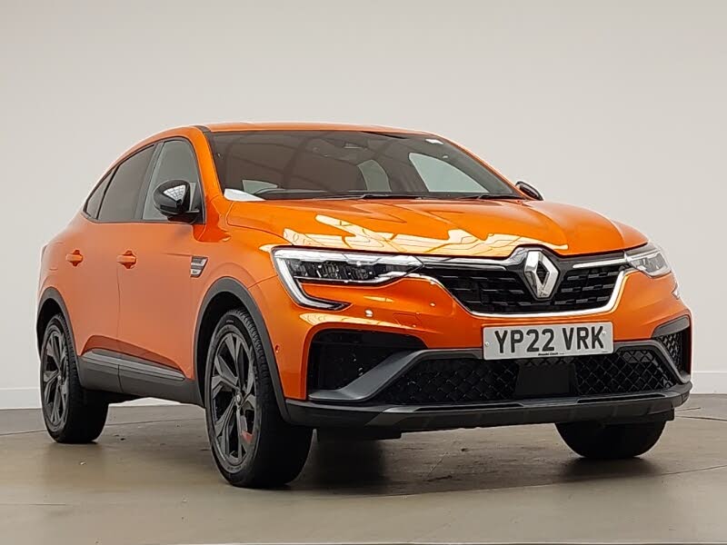 2022 Renault Arkana 1.6 RS Line