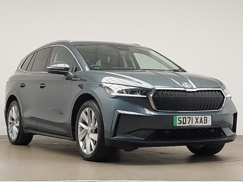 2022 Skoda Enyaq E 60