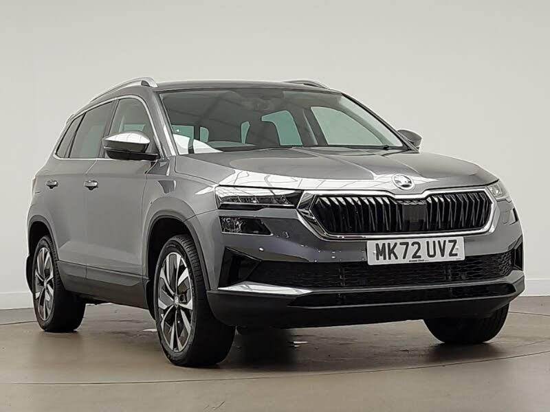2022 Skoda Karoq 1.5 TSI SE L