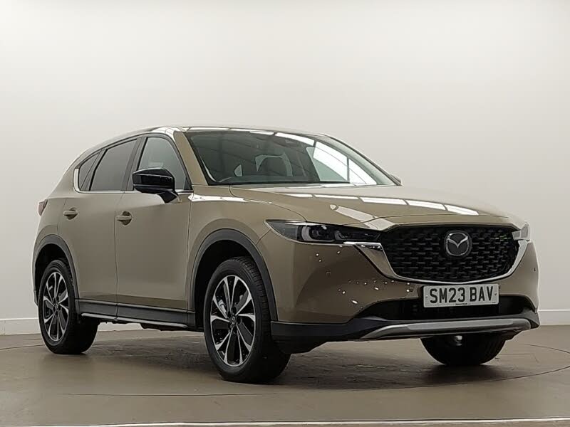 2023 Mazda CX-5 2.0 Newground