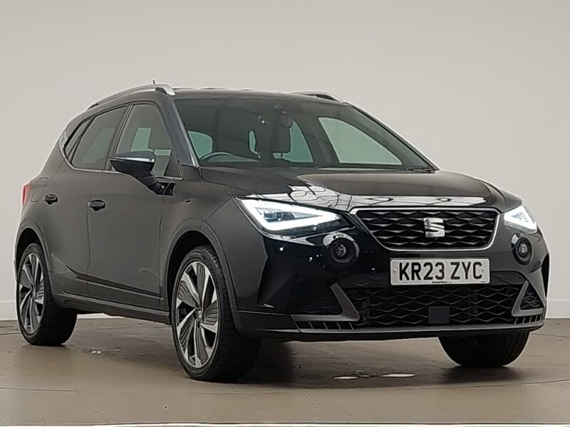 2023 Seat Arona 1.0 TSI FR Edition