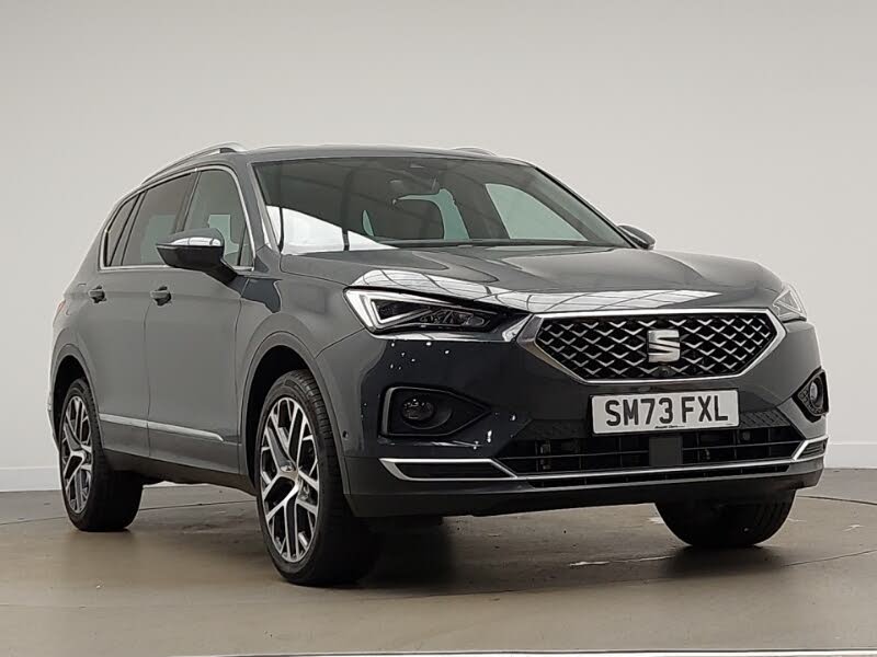2023 Seat Tarraco 1.5 EcoTSI XPERIENCE Lux DSG