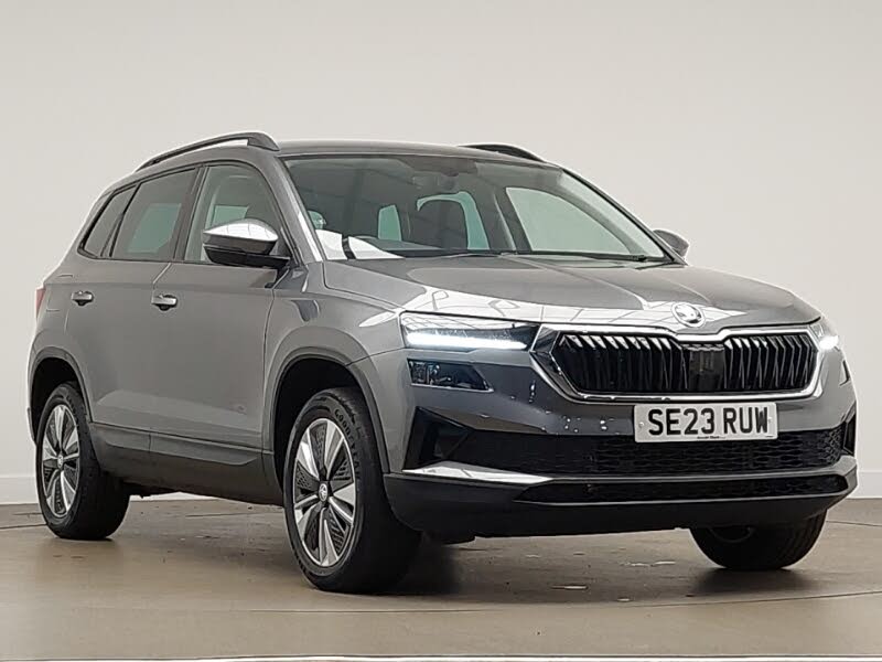 2023 Skoda Karoq 1.5 TSI SE Drive DSG