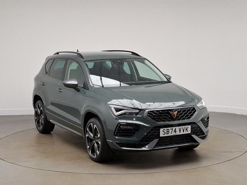 2024 Cupra Ateca 1.5 EcoTSI V2
