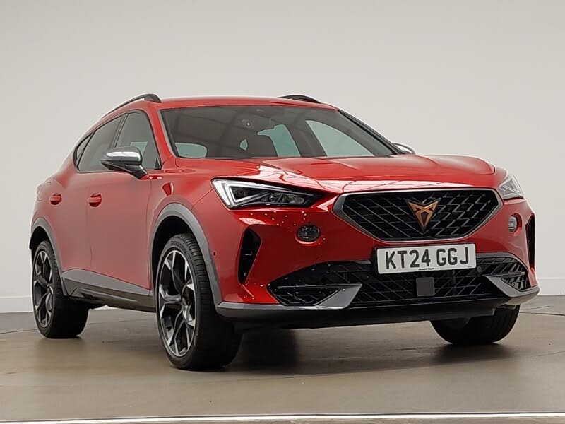 2024 Cupra Formentor 1.5 TSI V2 DSG