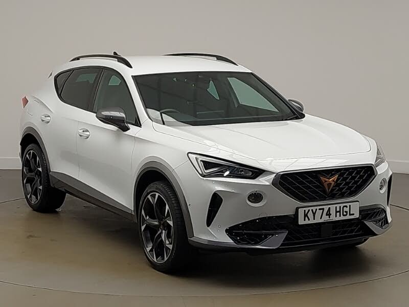 2024 Cupra Formentor 1.5 TSI V2 DSG