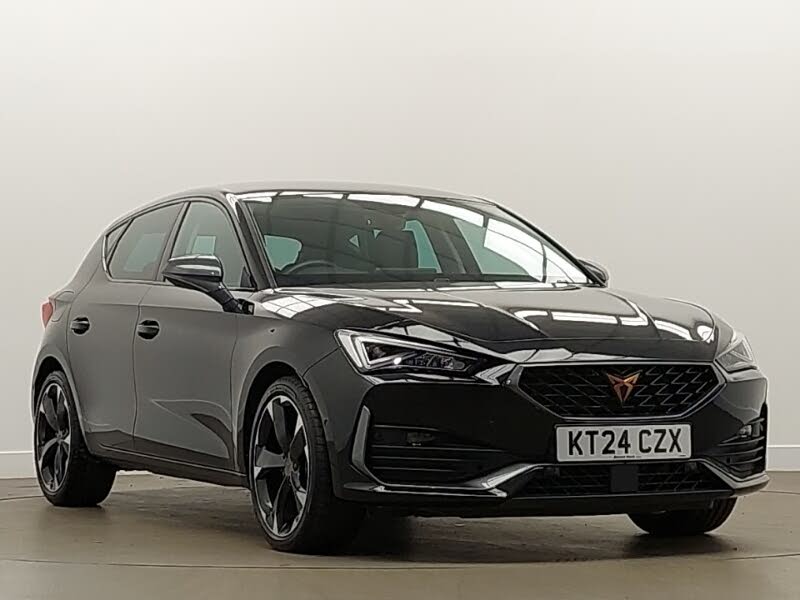 2024 Cupra Leon NF 1.5 TSI V1 Hatchback