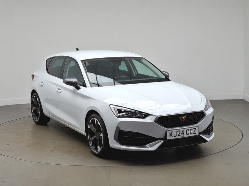 2024 Cupra Leon NF 1.5 TSI V1 Hatchback