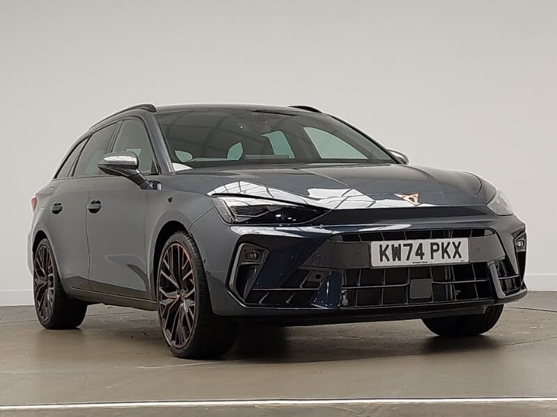 2024 Cupra Leon NF 1.5 eTSI V3 Estate