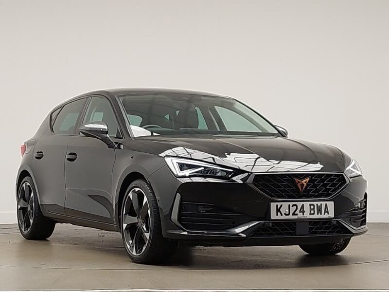 2024 Cupra Leon NF 1.5 TSI V1 Hatchback