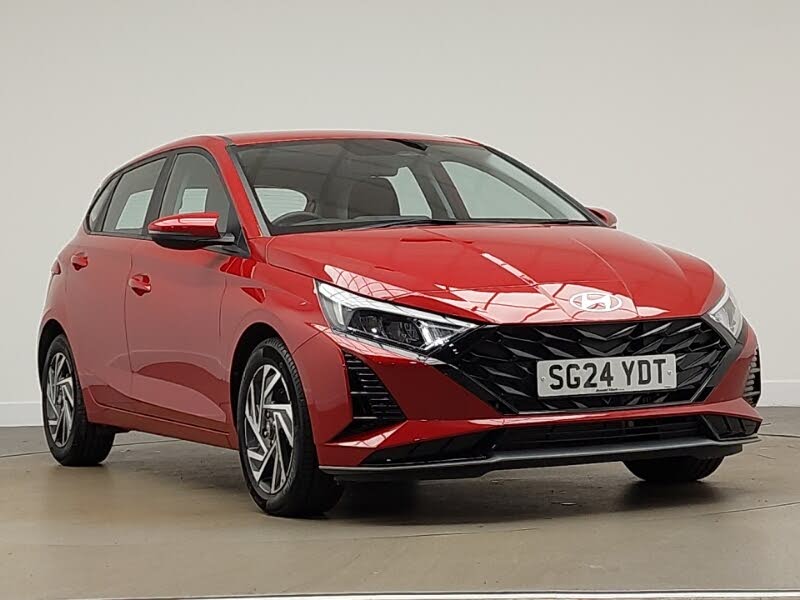 2024 Hyundai i20 1.0 T-GDi Advance