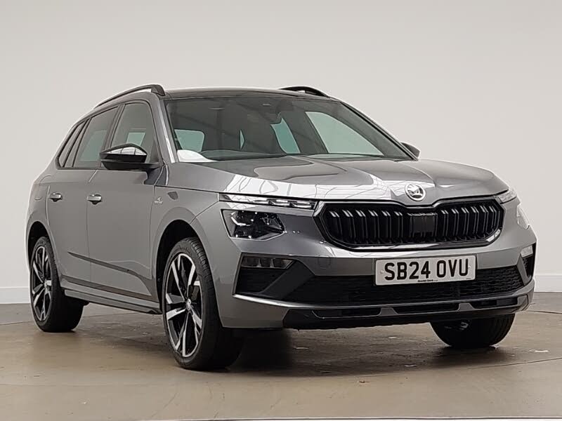 2024 Skoda Kamiq