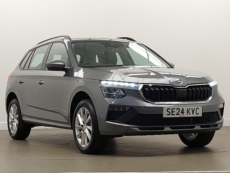 2024 Skoda Kamiq 1.0 TSI SE (95ps)