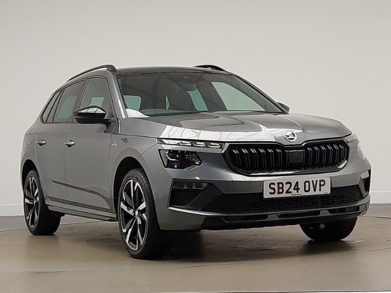2024 Skoda Kamiq