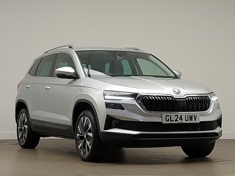 2024 Skoda Karoq 1.0 TSI SE L Edition