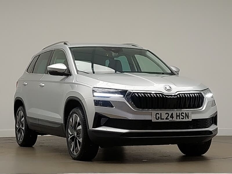 2024 Skoda Karoq 1.0 TSI SE L Edition