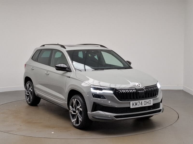 2024 Skoda Karoq 1.5 TSI SportLine DSG