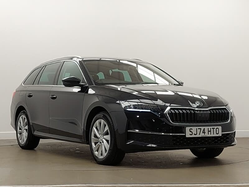 2024 Skoda Octavia 2.0TDI SE L (150ps) Estate DSG