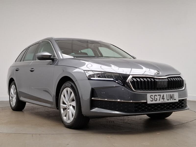 2024 Skoda Octavia 2.0TDI SE L (150ps) Estate DSG