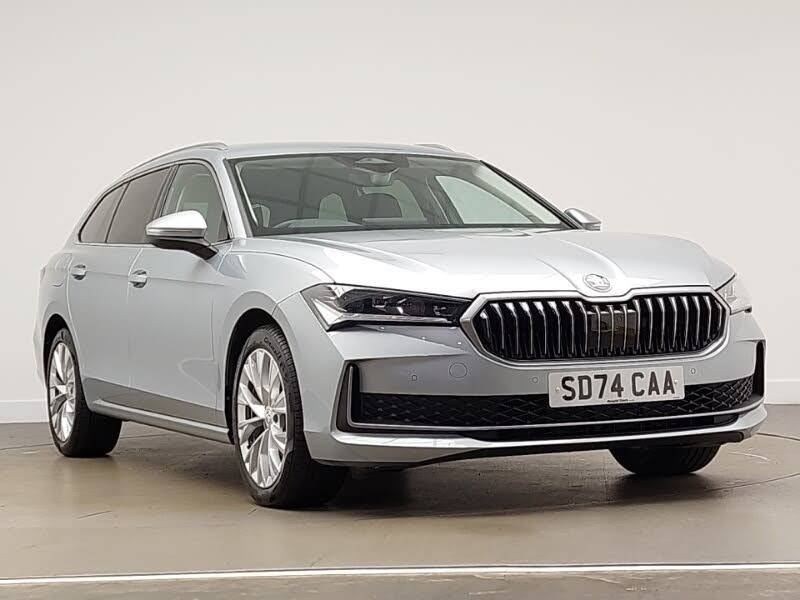 2024 Skoda Superb 2.0TDI SE L (150ps) SCR Estate DSG