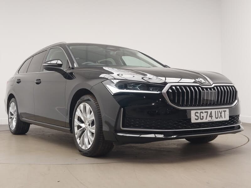 2024 Skoda Superb 2.0TDI SE L (150ps) SCR Estate DSG