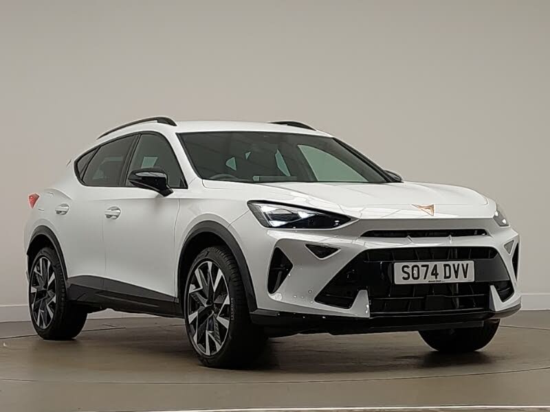 2025 Cupra Formentor 1.5 TSI V2