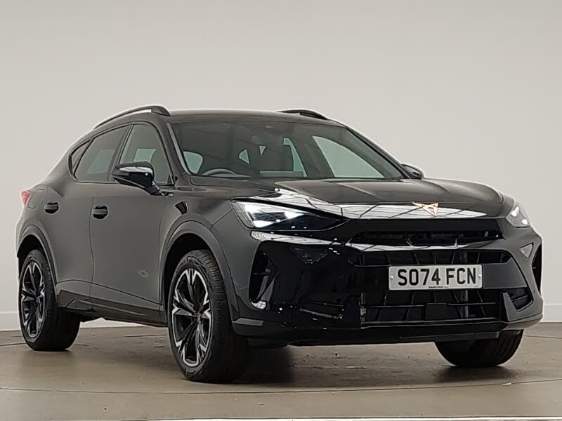 2025 Cupra Formentor 1.5 eTSI V1
